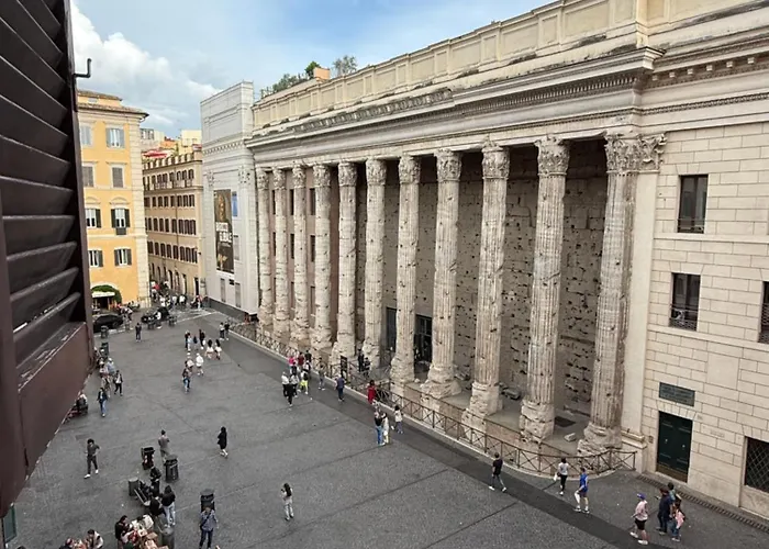 Spiriti 1, Piazza Di Pietra * Roma